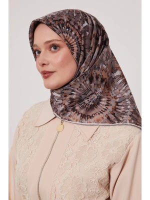 Levidor Lotus Pamuk Eşarp D58