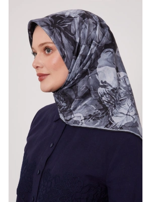 Levidor Lotus Pamuk Eşarp D64