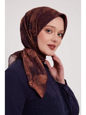 Levidor Lotus Pamuk Eşarp D68