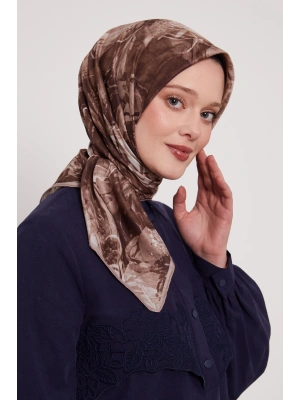 Levidor Lotus Pamuk Eşarp D69