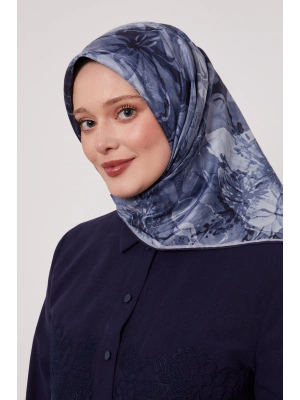 Levidor Lotus Pamuk Eşarp D75