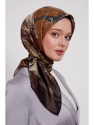 Levidor Kristal Eşarp D1 Siyah