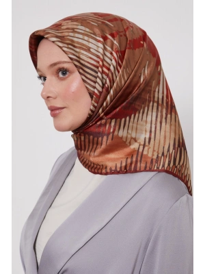 Levidor Kristal Eşarp D1 Bordo