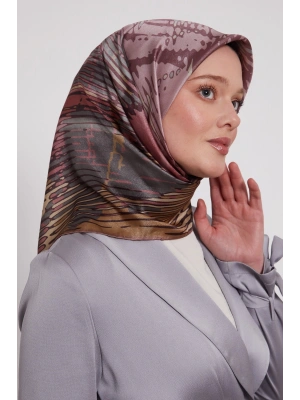 Levidor Kristal Eşarp D1 Mor