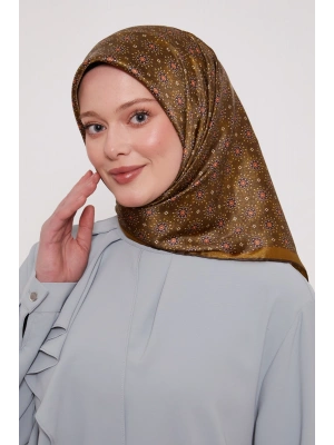 Levidor Kristal Eşarp D2 Haki