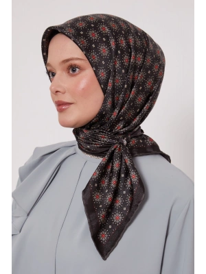 Levidor Kristal Eşarp D2 Siyah