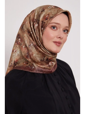 Levidor Kristal Eşarp D3 Vizon