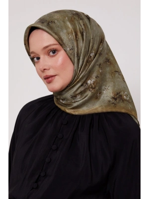 Levidor Kristal Eşarp D3 Yeşil