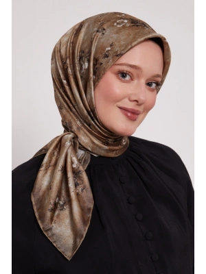 Levidor Kristal Eşarp D3 Bej