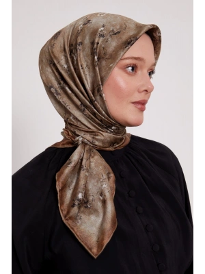 Levidor Kristal Eşarp D3 Yağ Yeşili