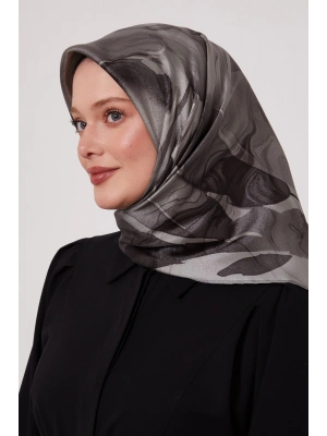 Levidor Kristal Eşarp D4 Gri