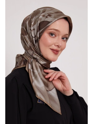 Levidor Kristal Eşarp D4 Vizon