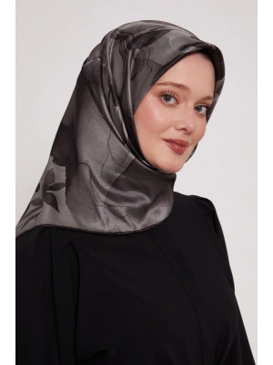 Levidor Kristal Eşarp D4 Siyah