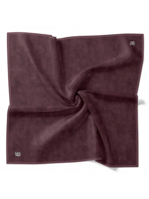 Levidor Kristal Eşarp Bulut Desen Vişne Çürüğü