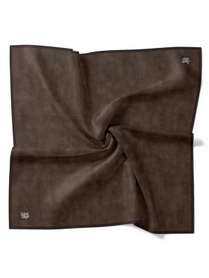 Levidor Kristal Eşarp Bulut Desen Mocha