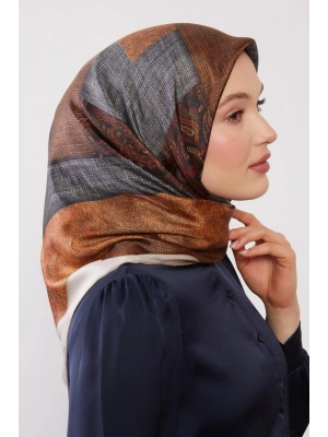 Levidor Kristal Eşarp D5 Siyah