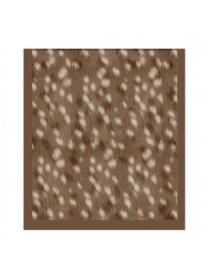 Şehri Şal Bambu Kraş Şal 6227 D5