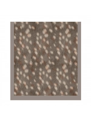 Şehri Şal Bambu Kraş Şal 6227 D8