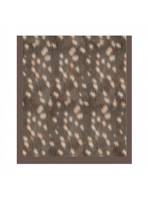 Şehri Şal Bambu Kraş Şal 6227 D10