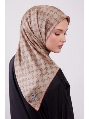 Levidor Kristal Eşarp D6 Vizon