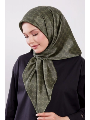 Levidor Kristal Eşarp D6 Haki