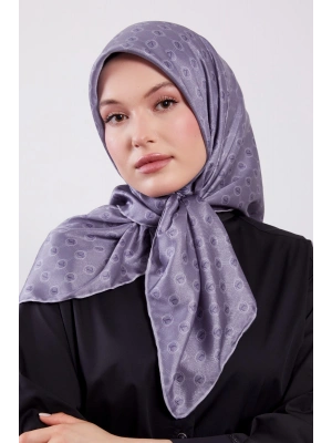 Levidor Kristal Eşarp D6 Gri