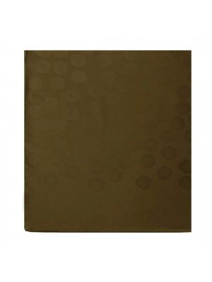 Şehri Şal Puantiye Desen Jakarlı Şal Haki