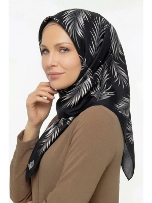 Levidor Kristal Eşarp D8 Siyah