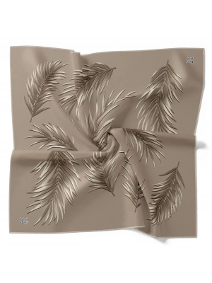 Levidor Kristal Eşarp D8 Vizon