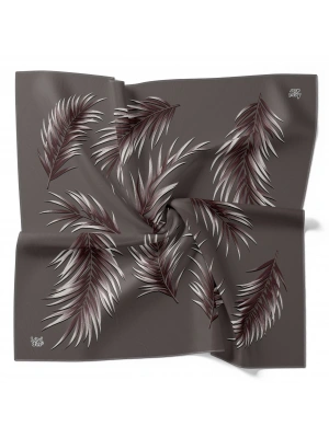 Levidor Kristal Eşarp D8 Gri