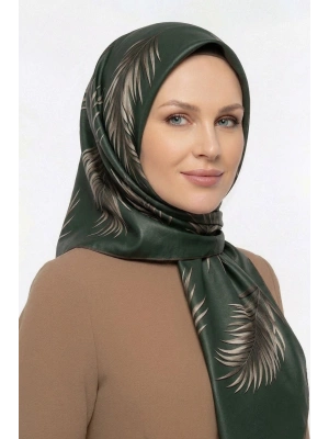 Levidor Kristal Eşarp D8 Yeşil