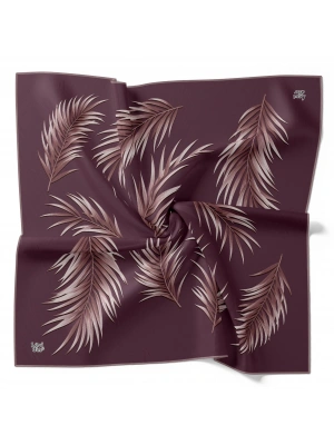 Levidor Kristal Eşarp D8 Mor