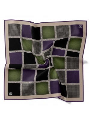 Levidor Kristal Eşarp D2