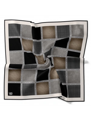 Levidor Kristal Eşarp D6