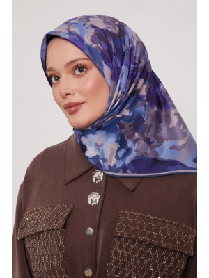 Levidor Lotus Pamuk Eşarp D12