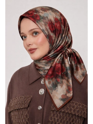 Levidor Lotus Pamuk Eşarp D13