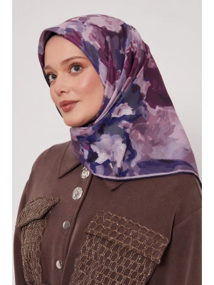 Levidor Lotus Pamuk Eşarp D15