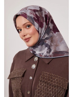 Levidor Lotus Pamuk Eşarp D18