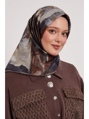 Levidor Lotus Pamuk Eşarp D19