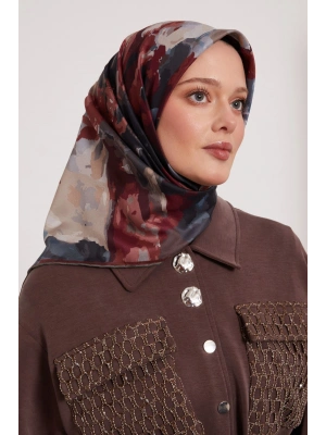 Levidor Lotus Pamuk Eşarp D23