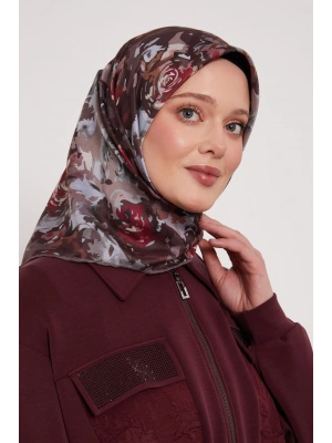 Levidor Lotus Pamuk Eşarp D3