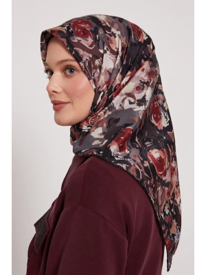 Levidor Lotus Pamuk Eşarp D4