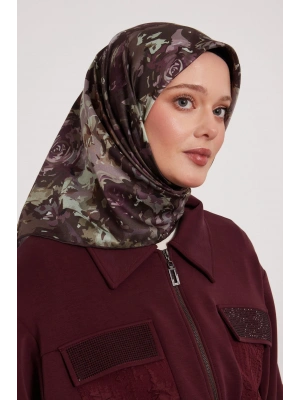 Levidor Lotus Pamuk Eşarp D6