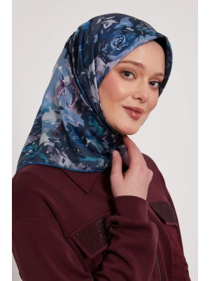 Levidor Lotus Pamuk Eşarp D7