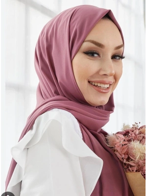 Levidor Medine İpeği Şal Pembe