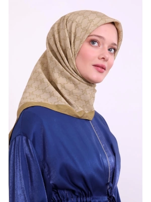 Levidor Modal İpek Eşarp D8