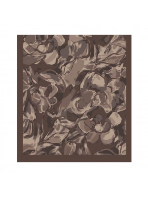 Şehri Şal Bambu Kraş Şal 6112 D1