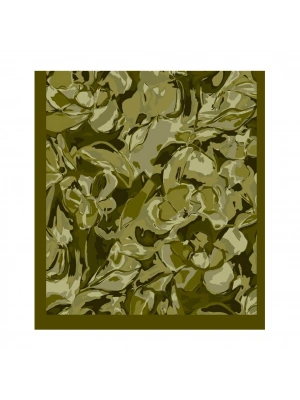 Şehri Şal Bambu Kraş Şal 6112 D10