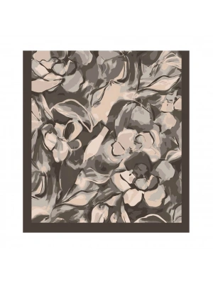 Şehri Şal Bambu Kraş Şal 6112 D11