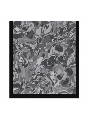 Şehri Şal Bambu Kraş Şal 6112 D13